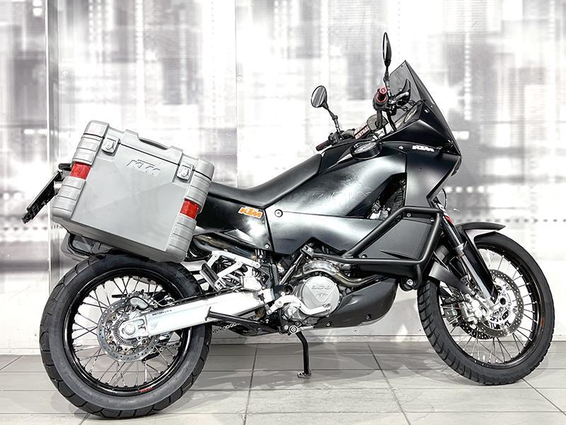 KTM 990 Adventure ABS