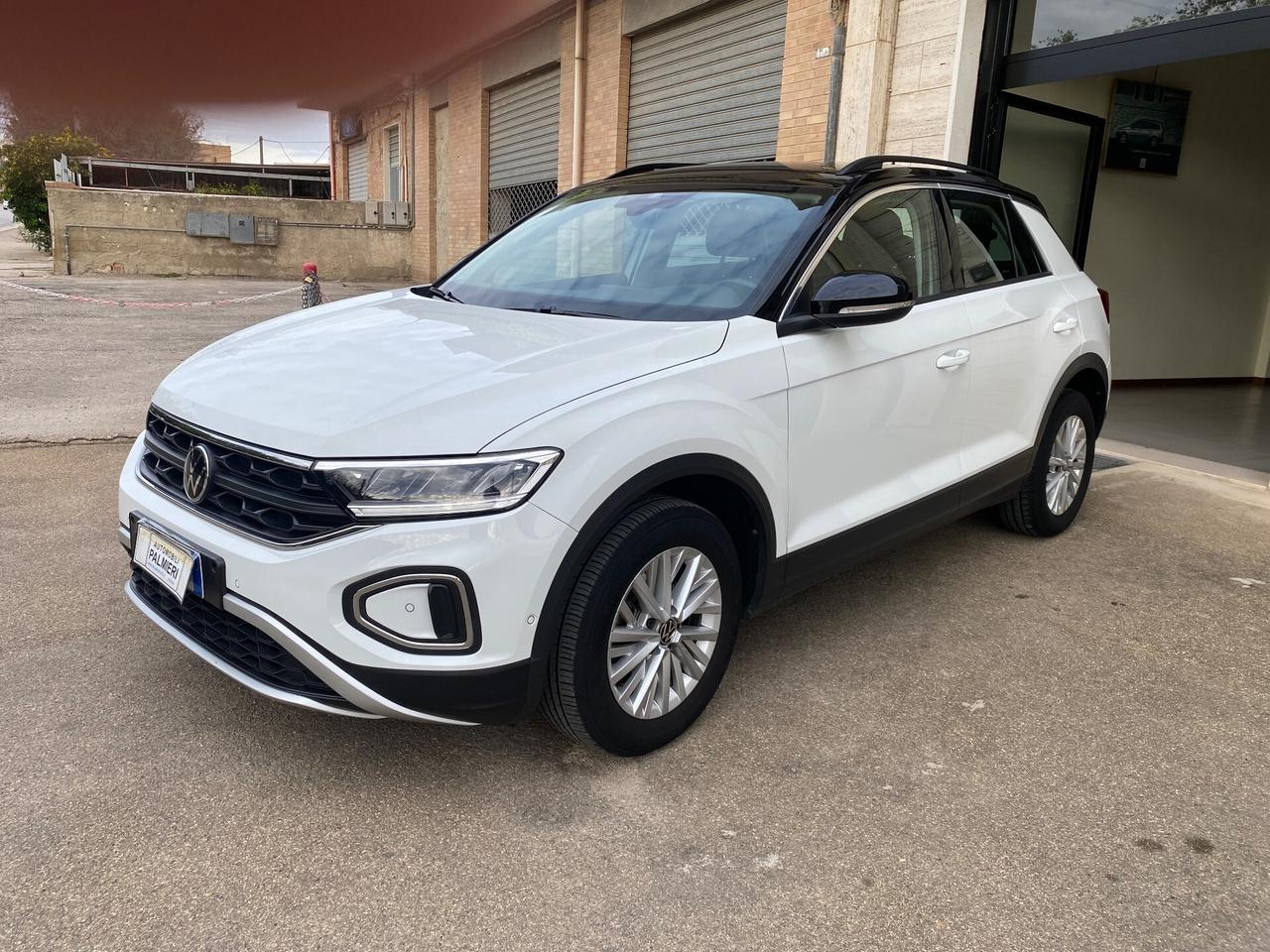 Volkswagen T-Roc 1.5 TSI ACT Life