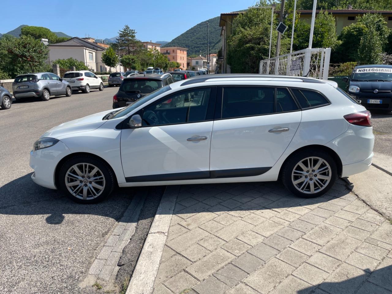 Renault Megane 1.5 dCi