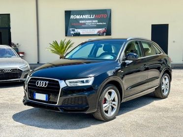 Audi Q3 2.0 TDI 150 CV S tronic Sport