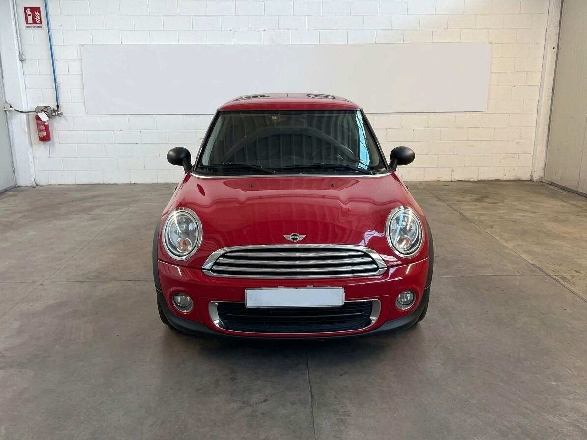 MINI Cooper 1.6 Benzina – 2013 – Soli 90.000 KM – Unicoproprietario – Condizioni Perfette!