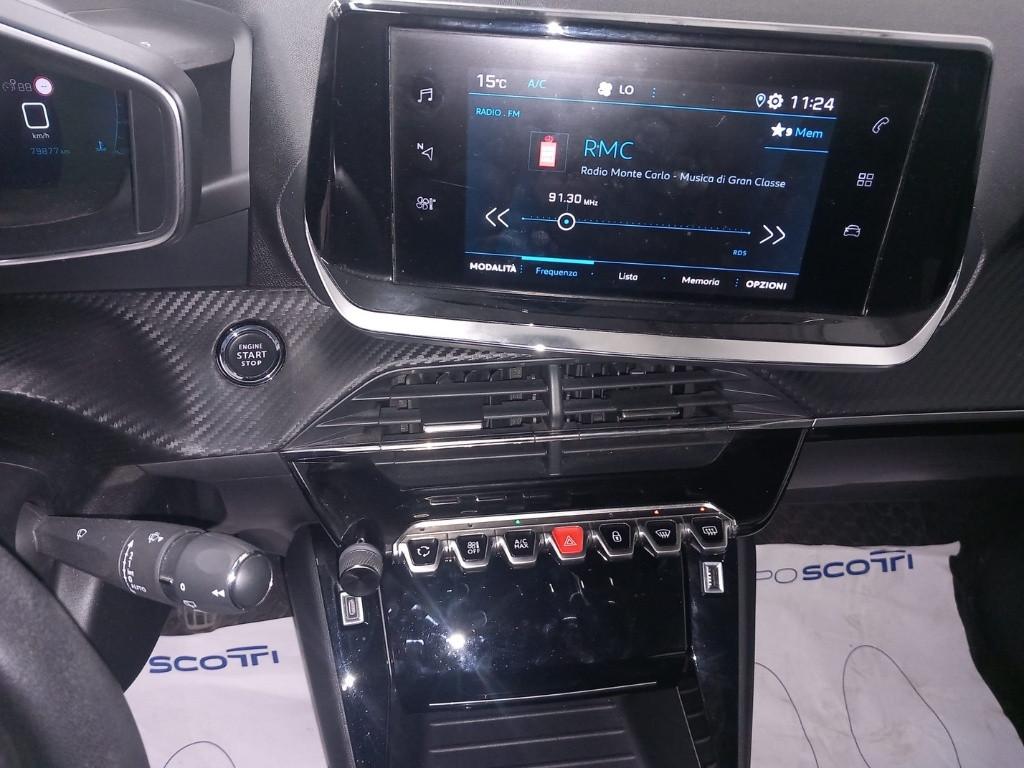 PEUGEOT 208 II 2019 - 208 1.2 puretech Allure Pack s&s 100cv