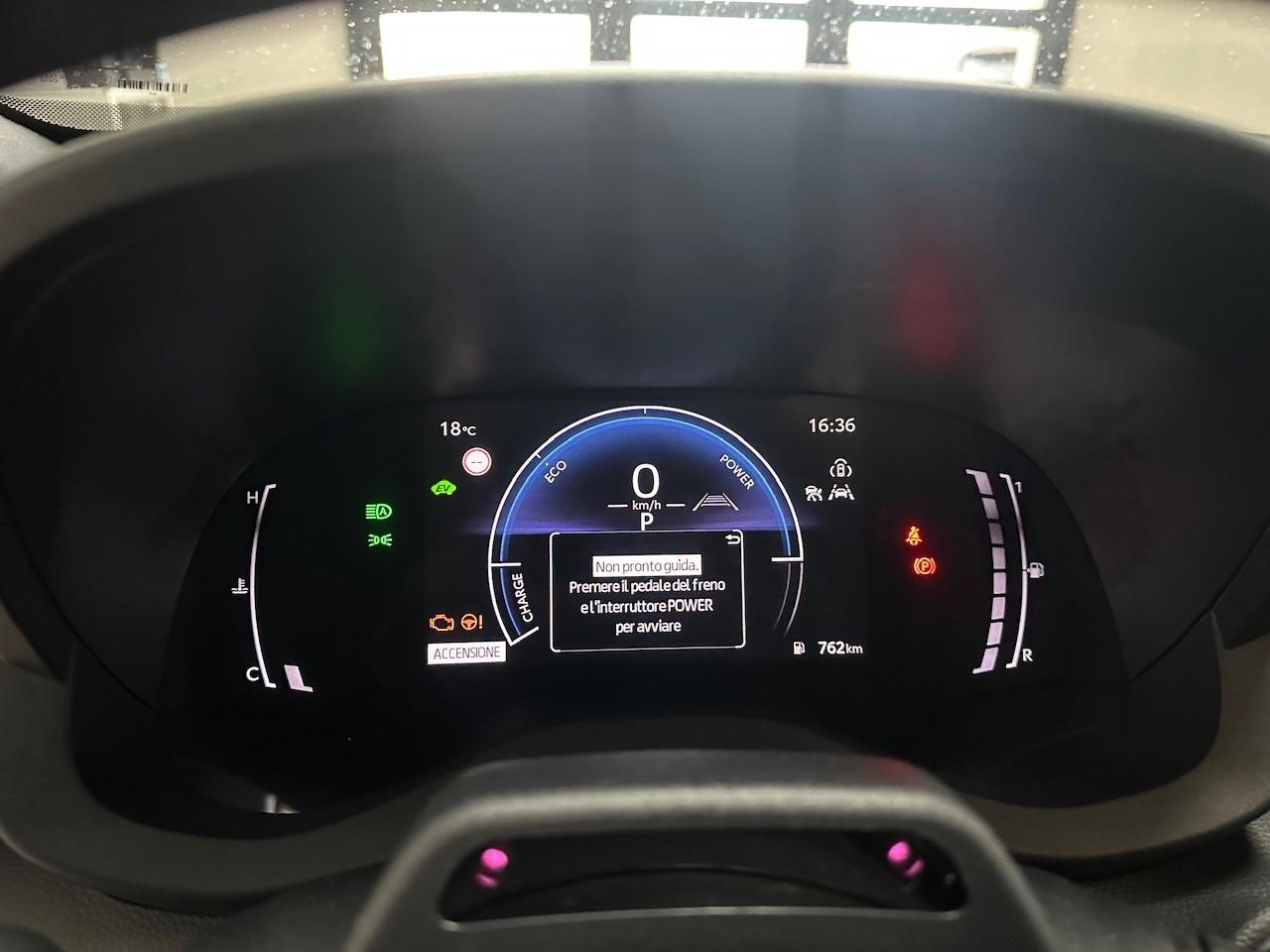 Toyota Yaris Cross 1.5 Hybrid 130 CV 5p. E-CVT Trend