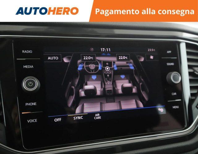 VOLKSWAGEN T-Roc 1.0 TSI 115 CV Advanced BlueMotion Technology
