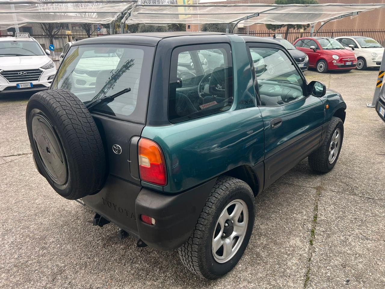 Toyota RAV 4 2.0i 16V cat 3 porte