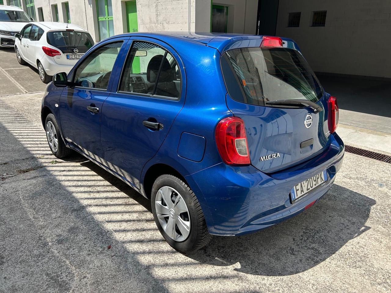 Nissan Micra 1.2 12V 5 porte Comfort