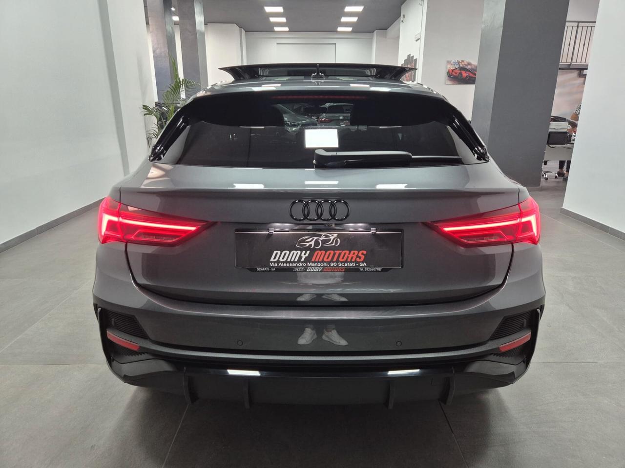 AUDI Q3 SPORTBACK 40 TDI S tronic quattro edition