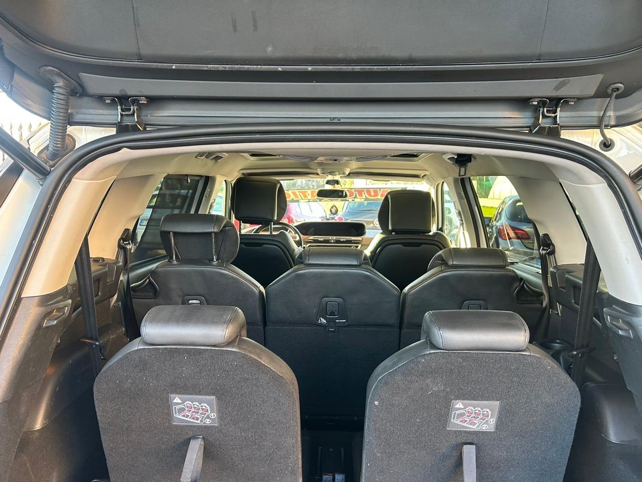 Citroen C4 Picasso BlueHDi 120 S&S EAT6