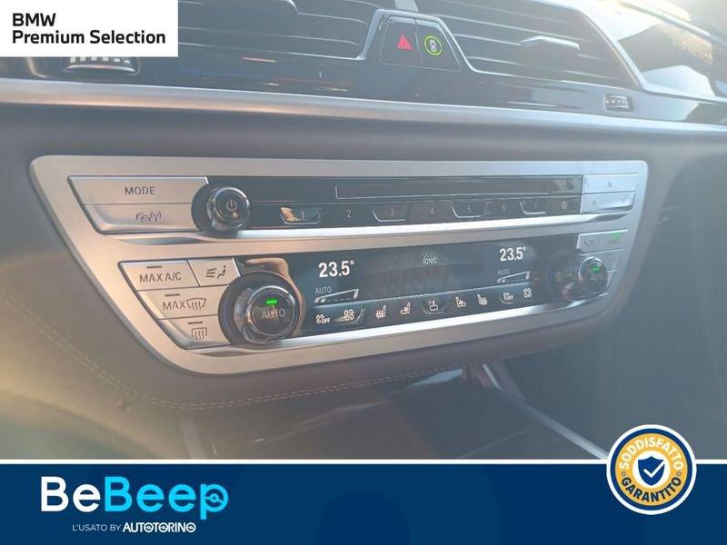 BMW Serie 7 730LD MHEV 48V XDRIVE AUTO