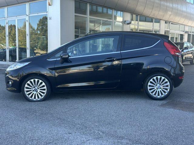 FORD Fiesta 1.4 TDCi 68CV 3P. Titanium