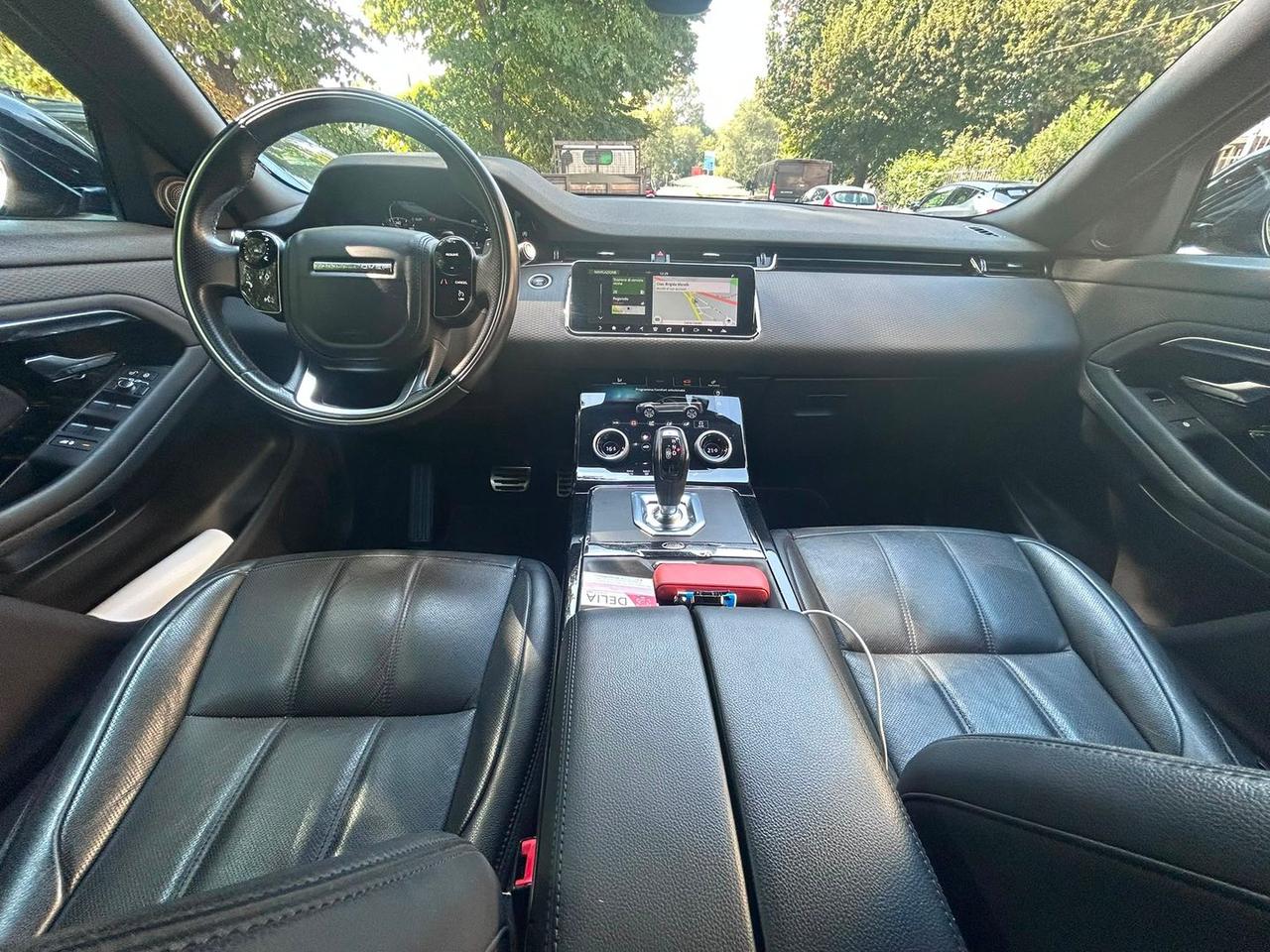 Land Rover Range Rover Evoque D 240 MHEV R- #50098