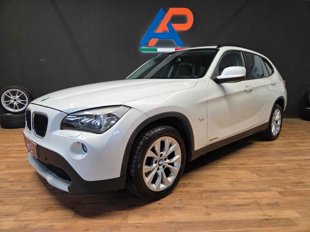 BMW X1 sdrive18d Futura