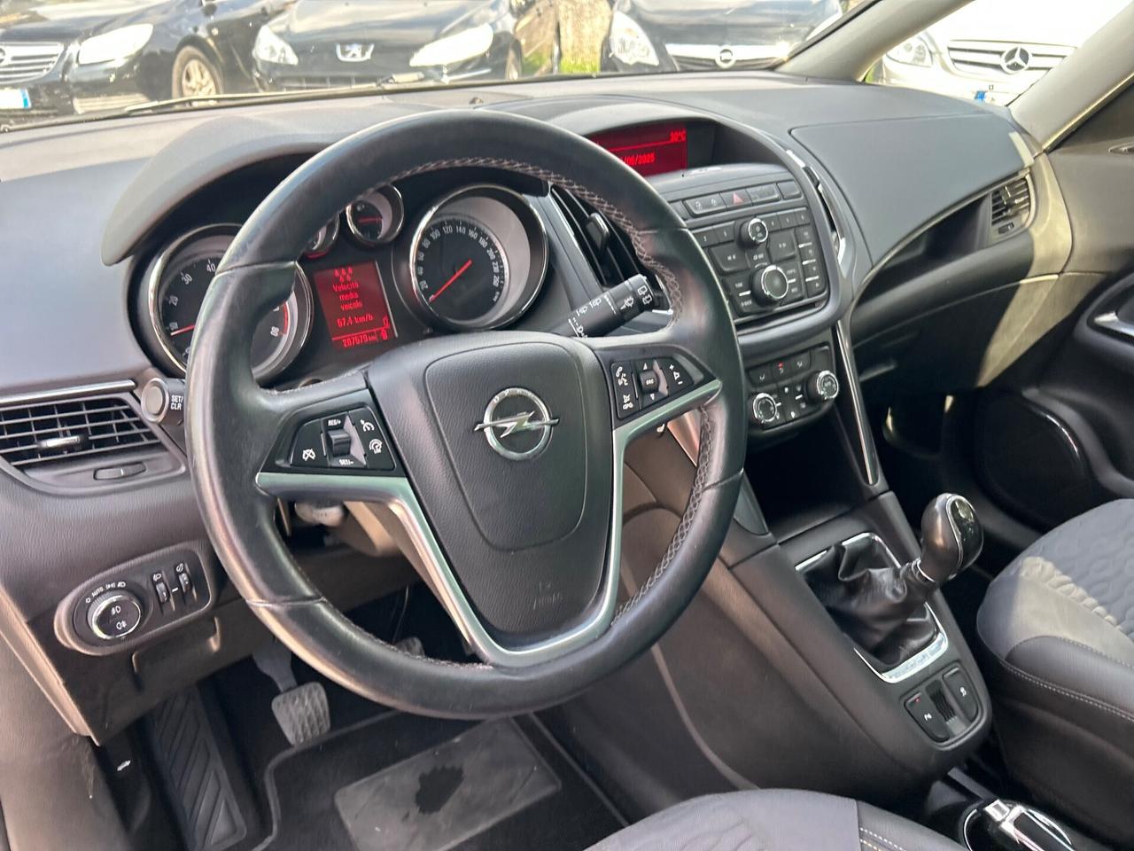 Opel Zafira Tourer 1.6 Turbo EcoM 150CV Cosmo