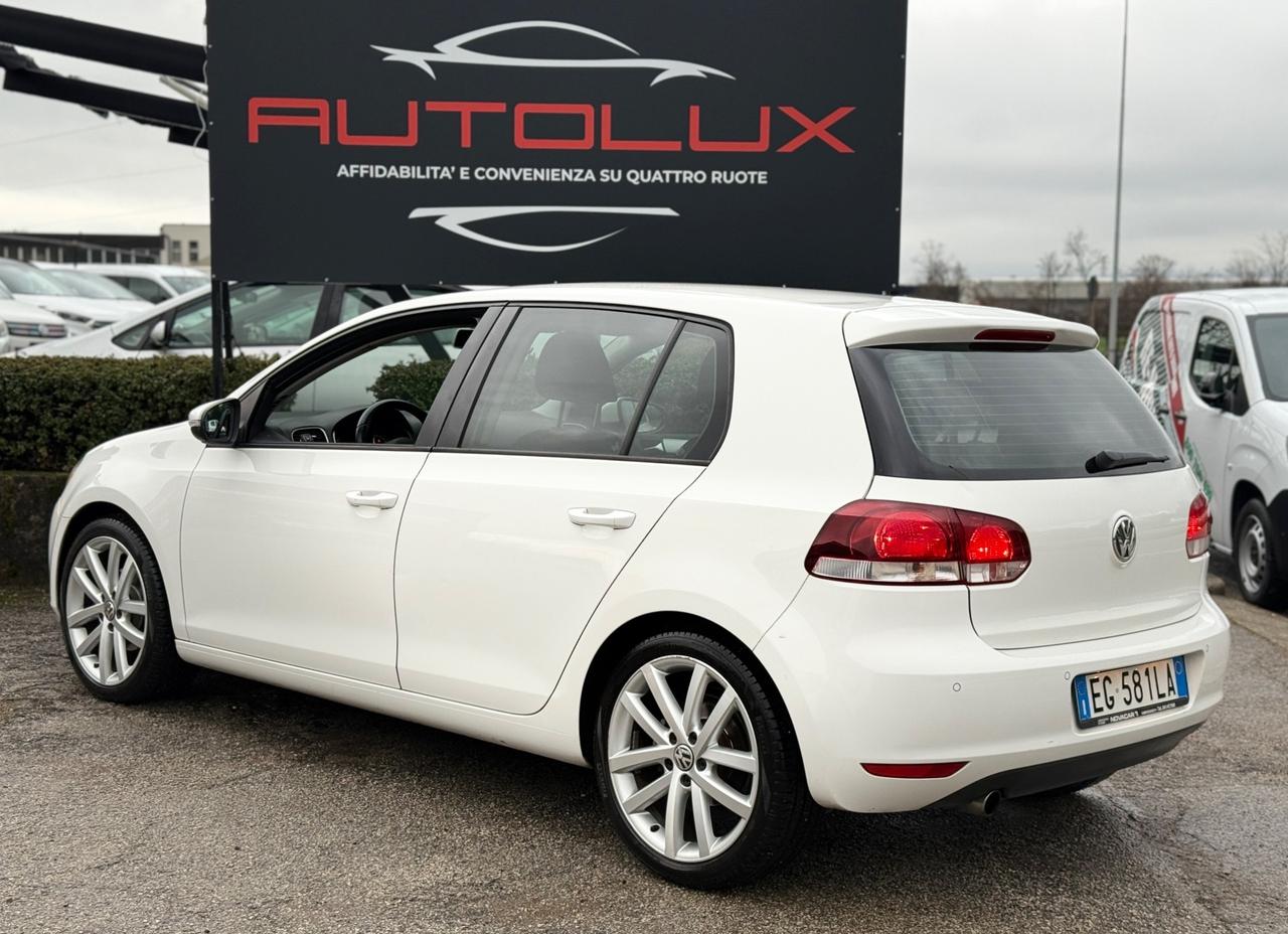 Volkswagen Golf 1.6 TDI DPF 5p. Highline 2011 OK NEOPATENTATI