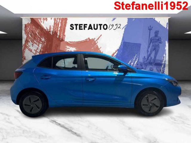 MG MG3 ICE Standard Benzina - Como Blue - Tessuto