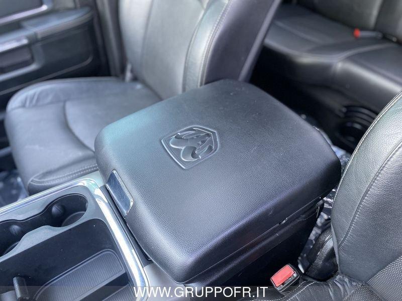 Dodge RAM RAM 1500 LARAMIE 3.0 L V6 ecoDIESEL