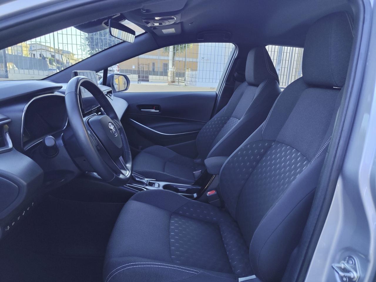 Toyota Corolla Touring Sports 1.8 Hybrid Active