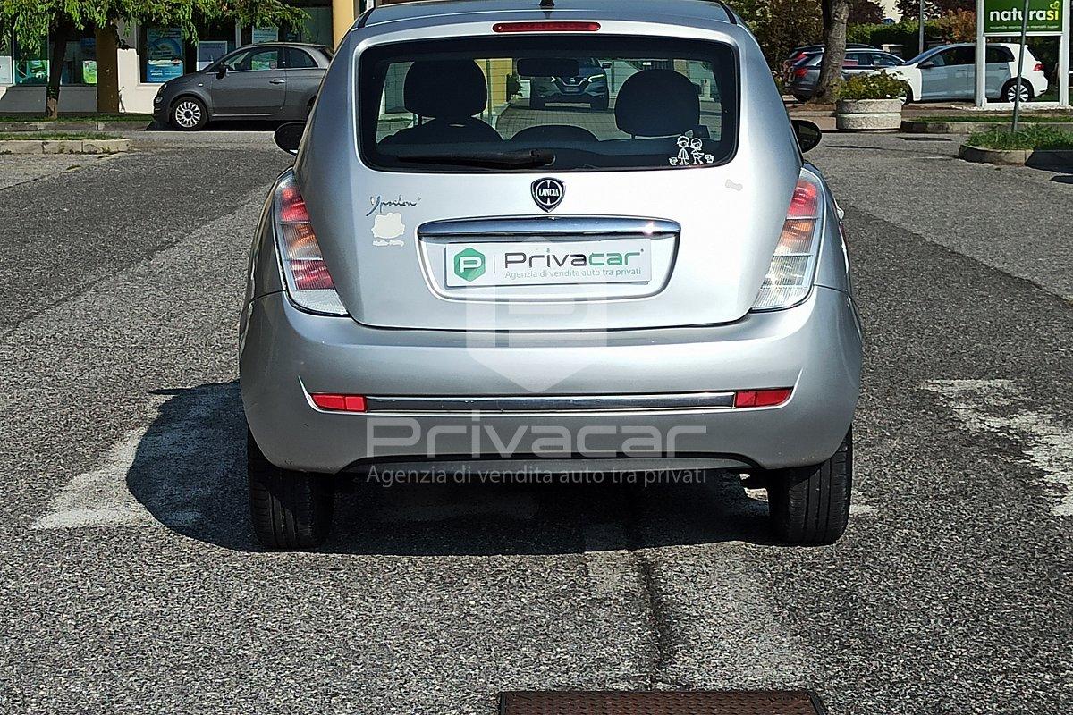 LANCIA Ypsilon 1.2 Argento