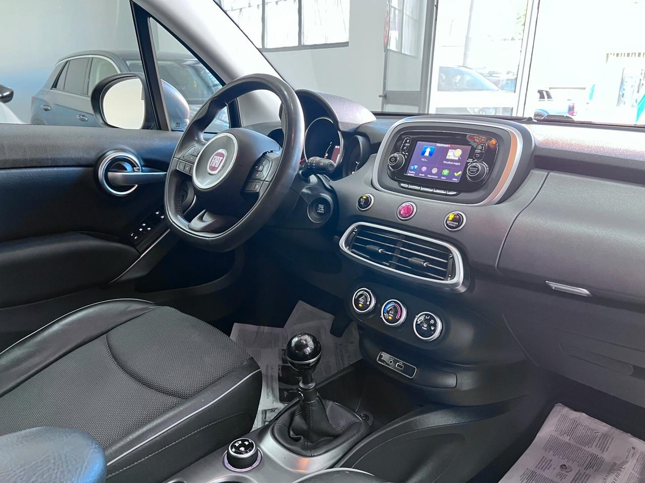 Fiat 500X 1.6 MultiJet 120 CV Lounge