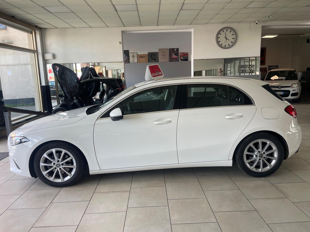 Mercedes-benz A 160 Sport - Nessun vincolo -