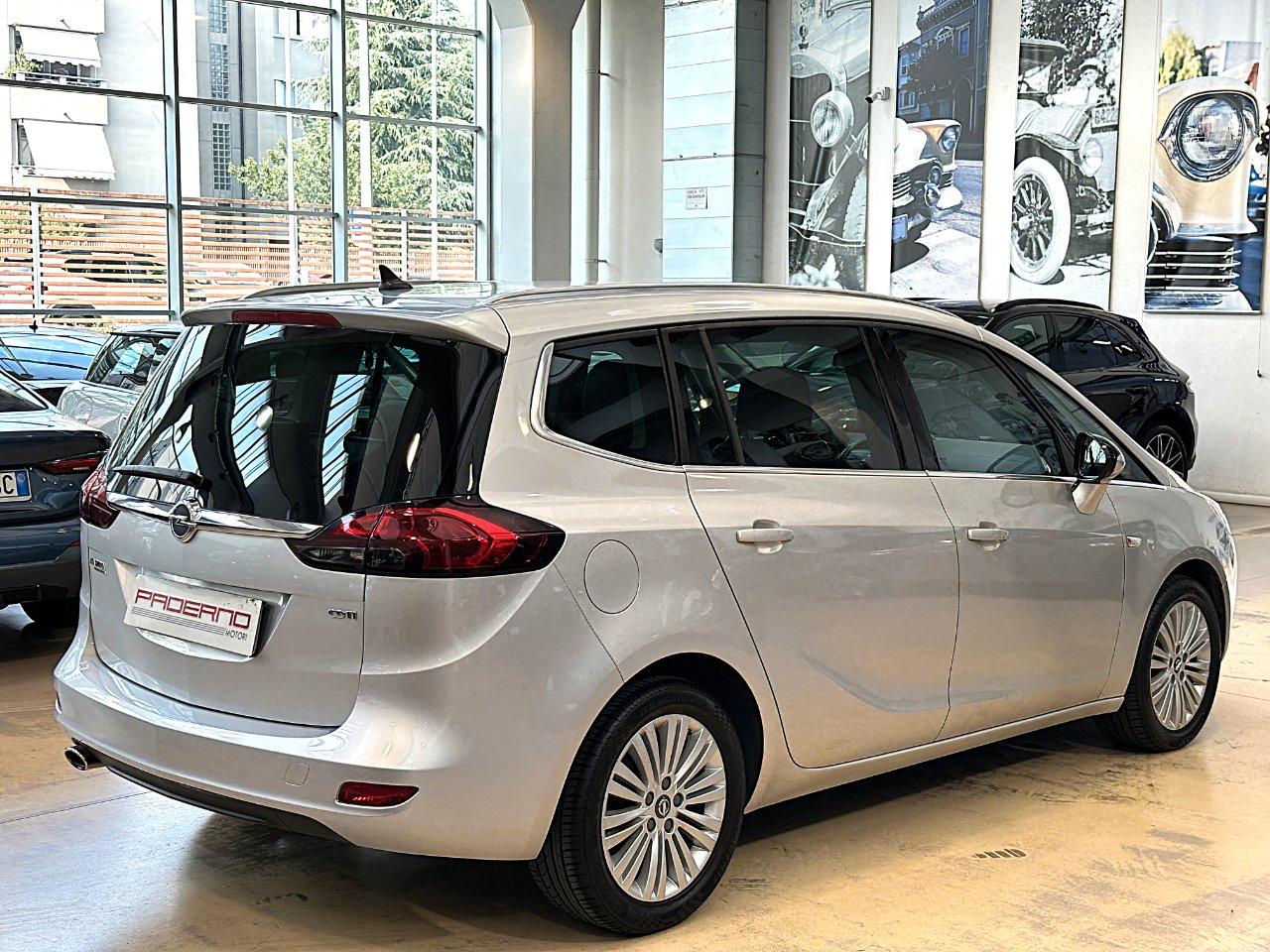 Opel Zafira Tourer 2.0 cdti Cosmo 130cv auto - 7 posti - Euro 6