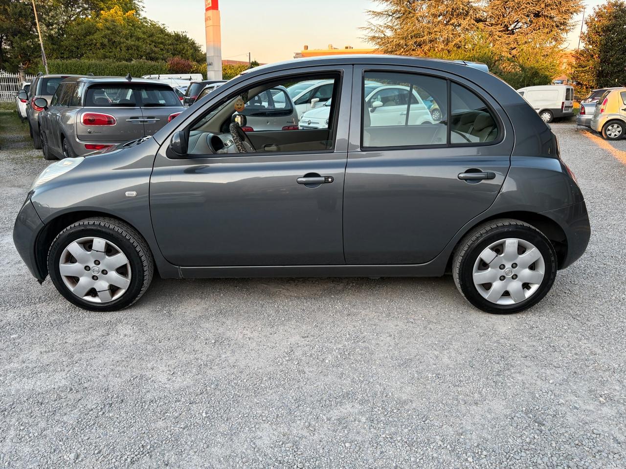 Nissan Micra 1.2 Metano -Cambio Automatico -5porte