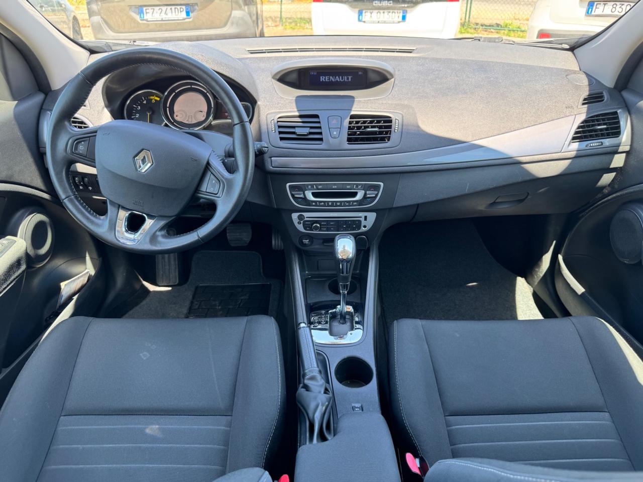 Renault Megane Mégane dCi 110CV EDC SporTour Limited
