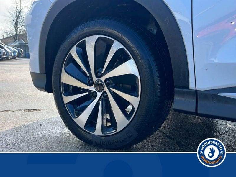 BYD Seal U DM-i Design