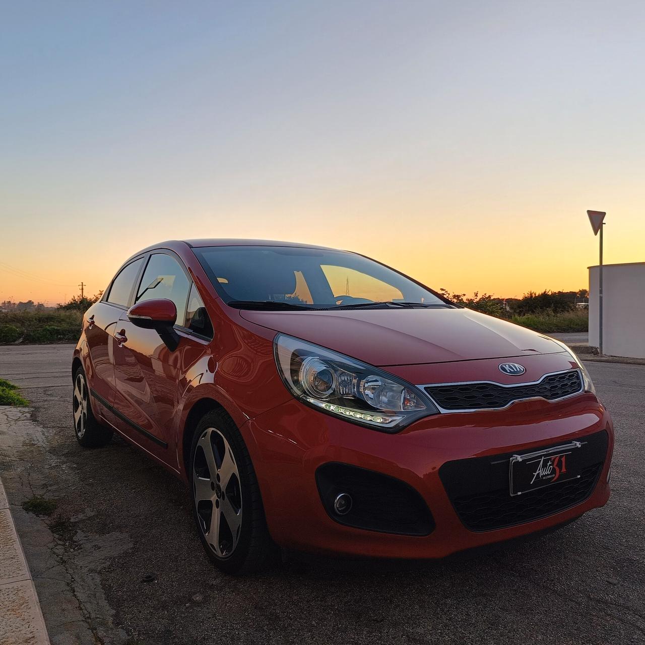 Kia Rio 1.4 CRDi 5p. Cool