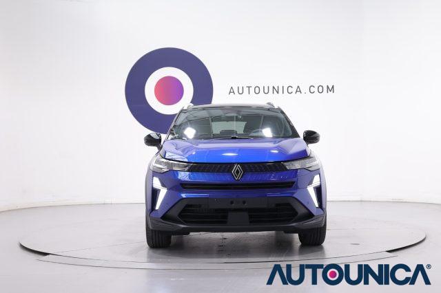 RENAULT Captur ECO-G 100 CV TECHNO FULL LED NEOPATENTATI