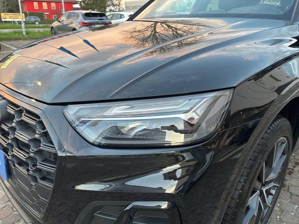 Audi Q5 40 2.0 TDI mHEV S line Quattro S tronic