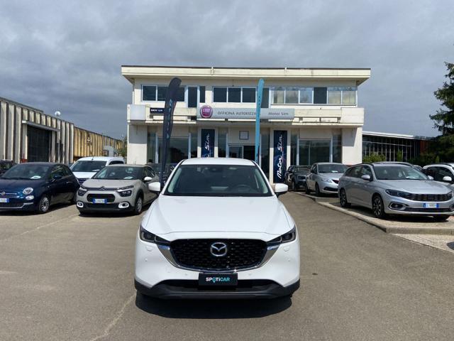 MAZDA CX-5 *PROMO* 2.2L SA-D 150CV Signature