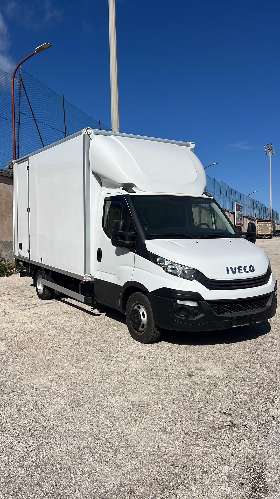 Iveco Iveco daily 35c15 e6 furgone e sponda