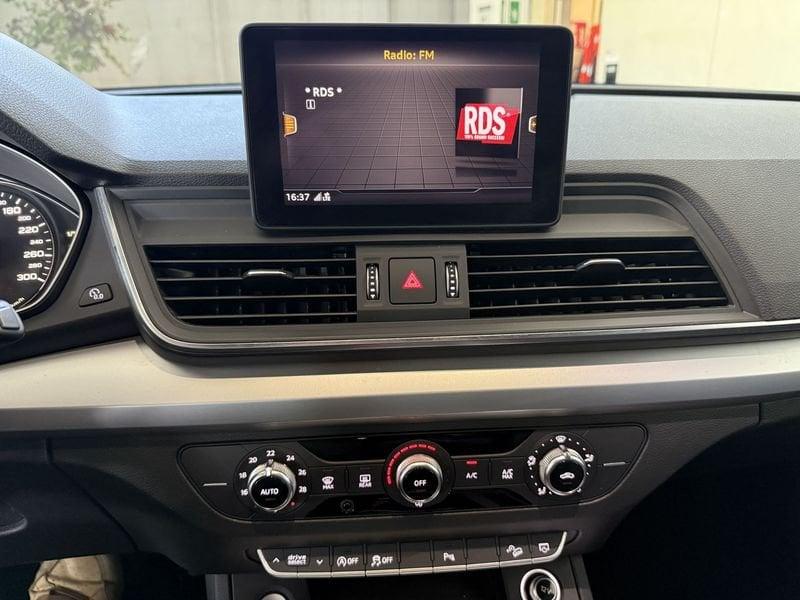 Audi Q5 2.0 TDI 190 CV quattro S tronic Business