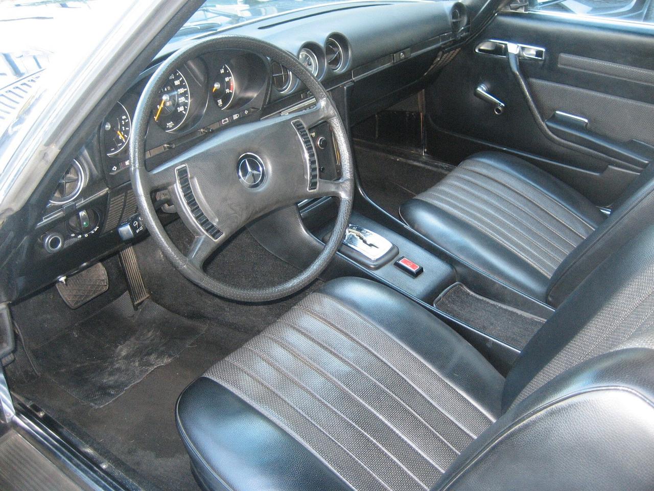 Mercedes-benz SL 350 350SL CABRIO CON HARD TOP