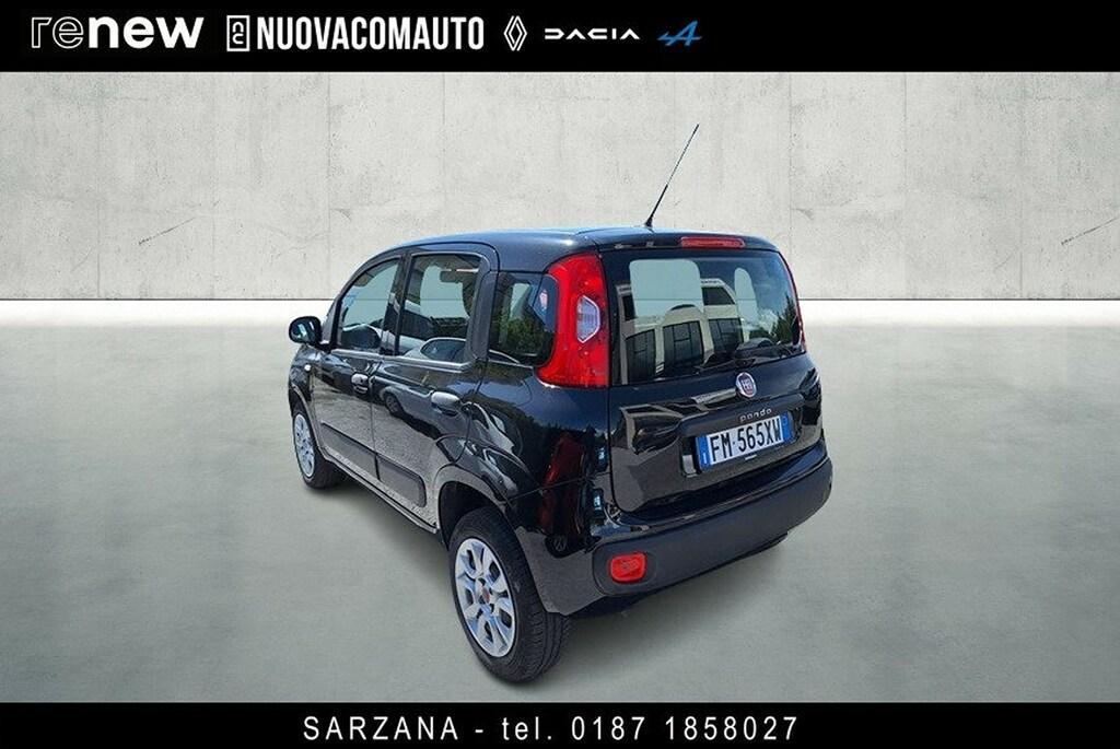 Fiat Panda 0.9 TwinAir Turbo Natural Power Easy