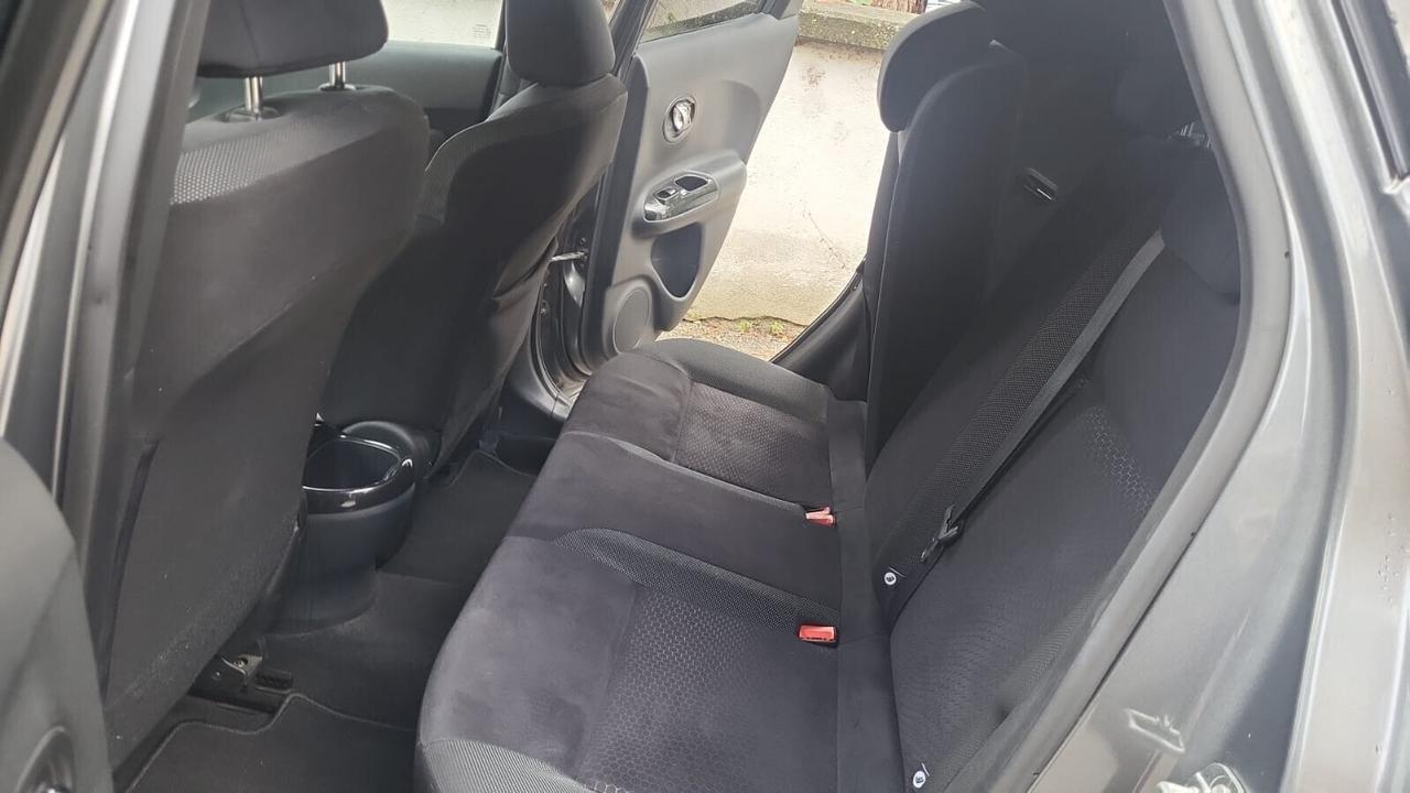 NISSAN JUKE-1,5 dCi-CINTA D. NUOVA-6B-TELECAMERA