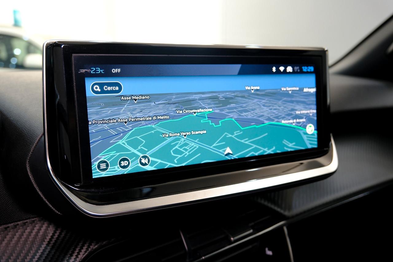 PEUGEOT 2008 1.200 T 100 cv ALLURE COCKPIT 3D