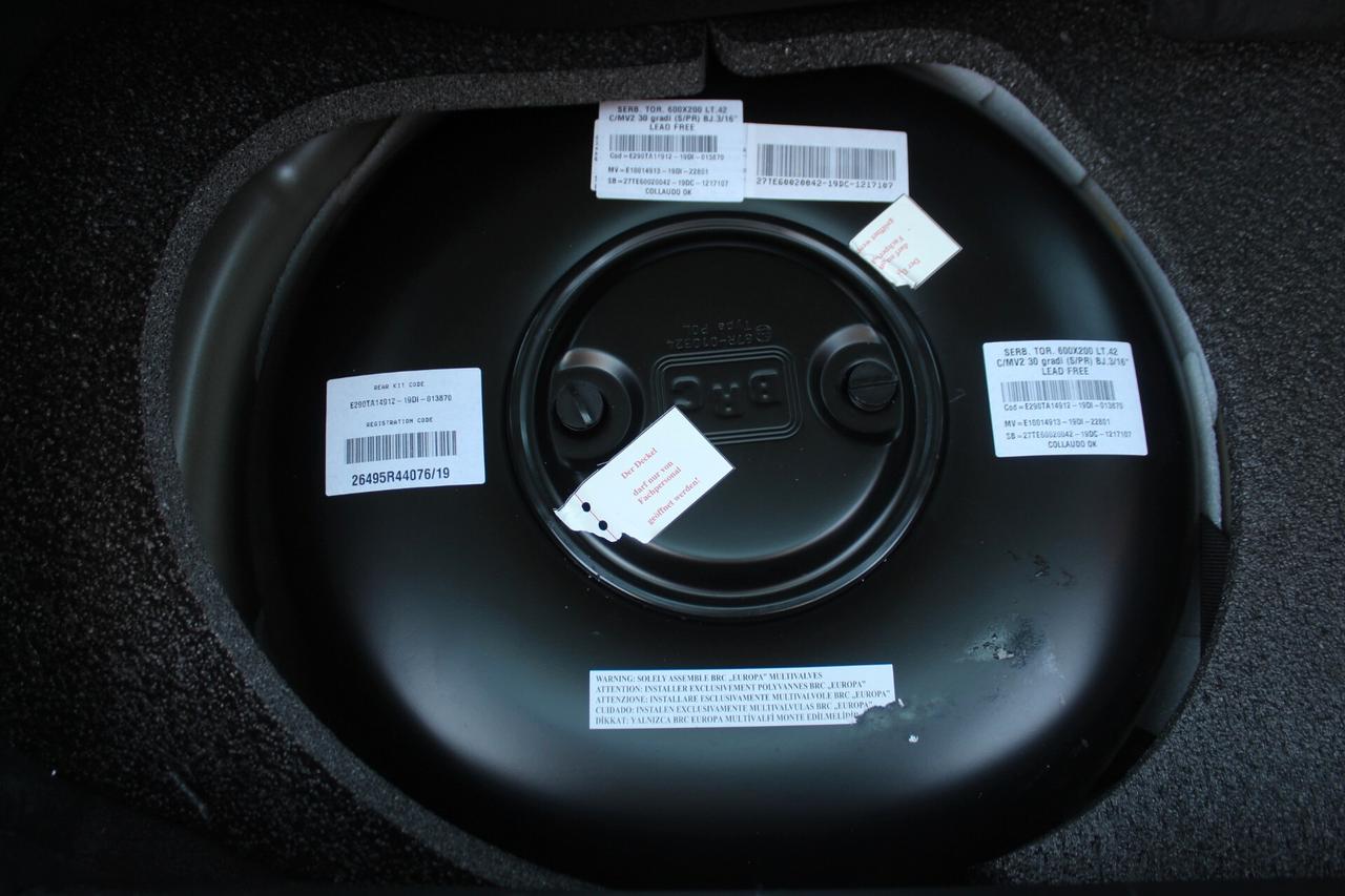 Ford Fiesta 1.1 75 CV GPL 5 porte Titanium