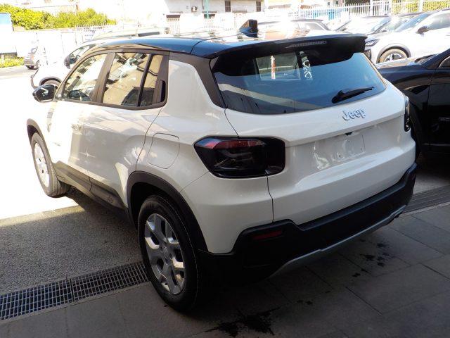 JEEP Avenger 1.2 Hybrid 110CV e-DCT Longitude My24