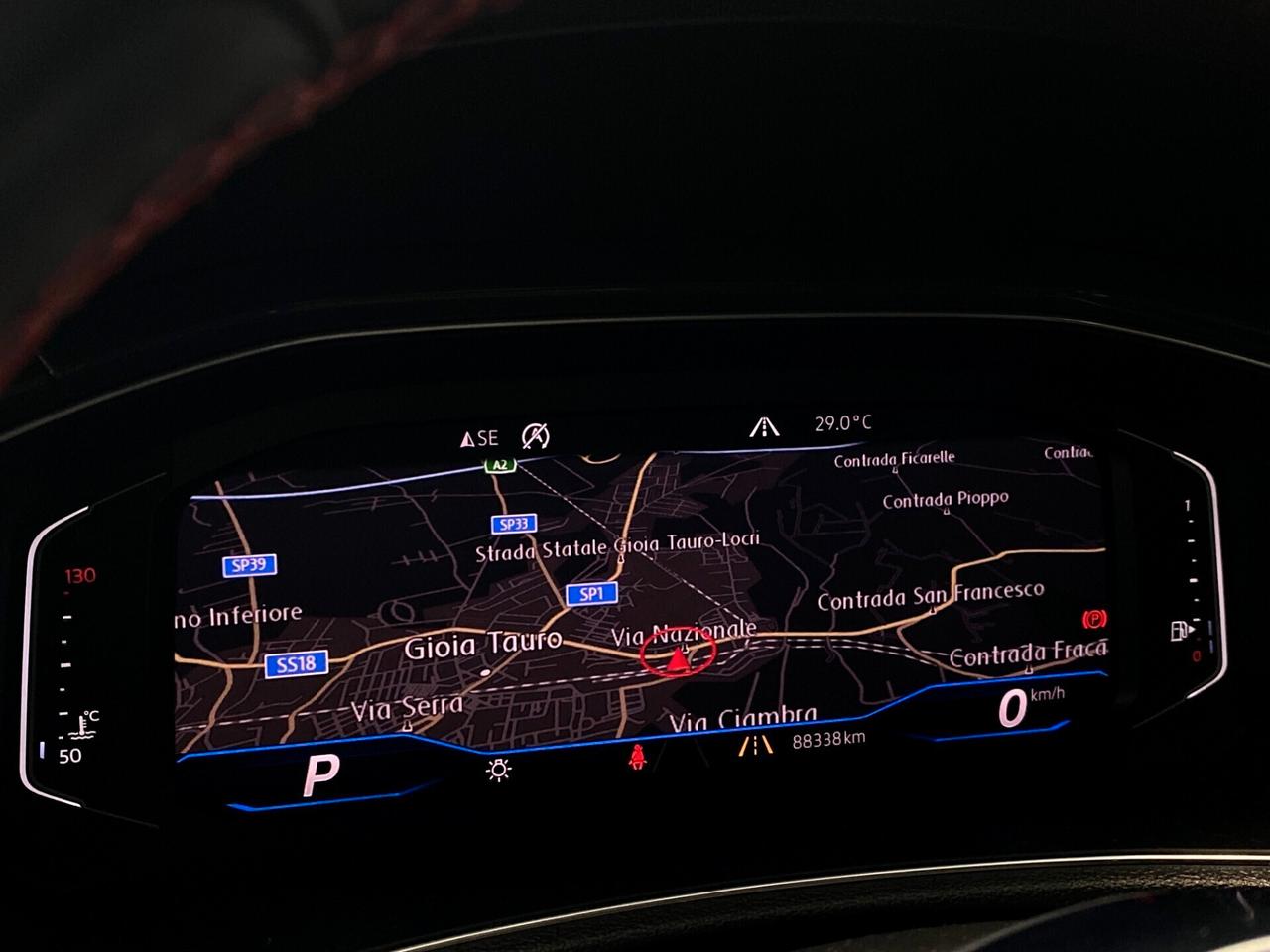 Volkswagen T-Roc 2.0 TDI DSG 150 CV BMT Advanced