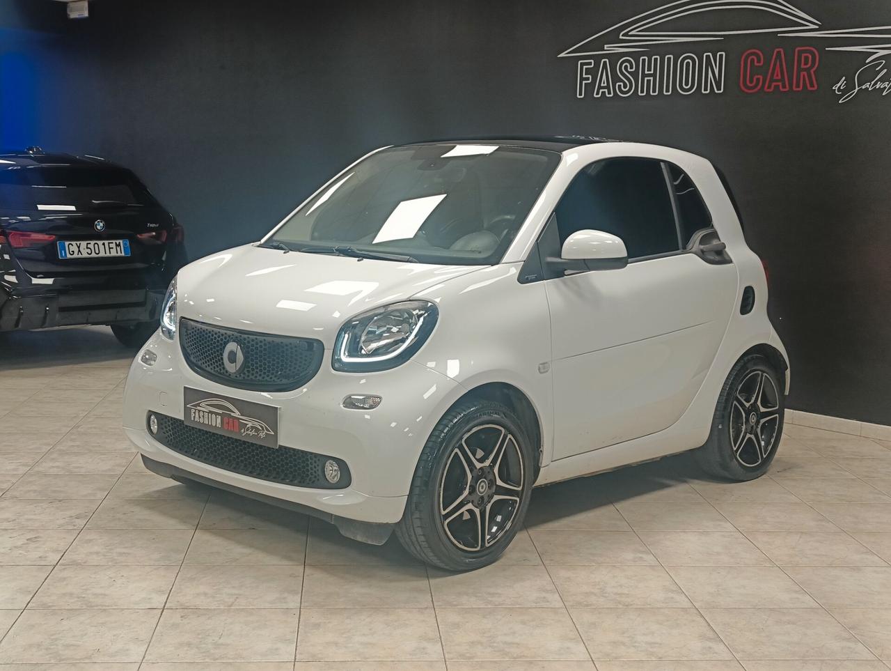 Smart ForTwo 70 1.0 Prime