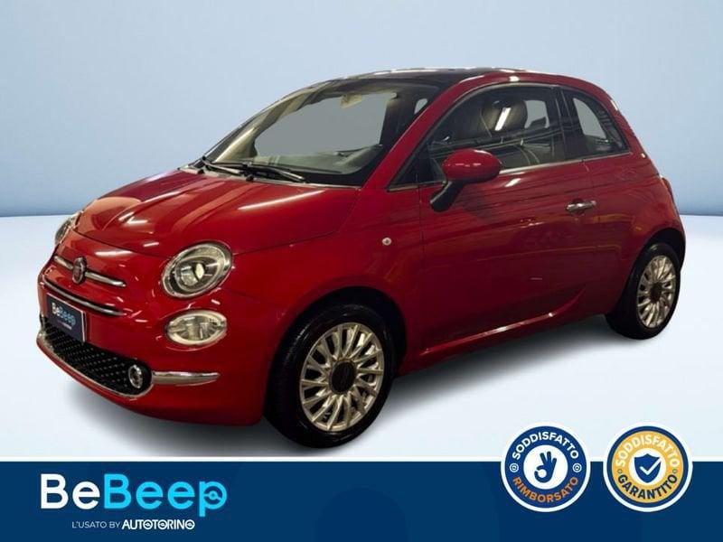 FIAT 500 1.2 LOUNGE 69CV
