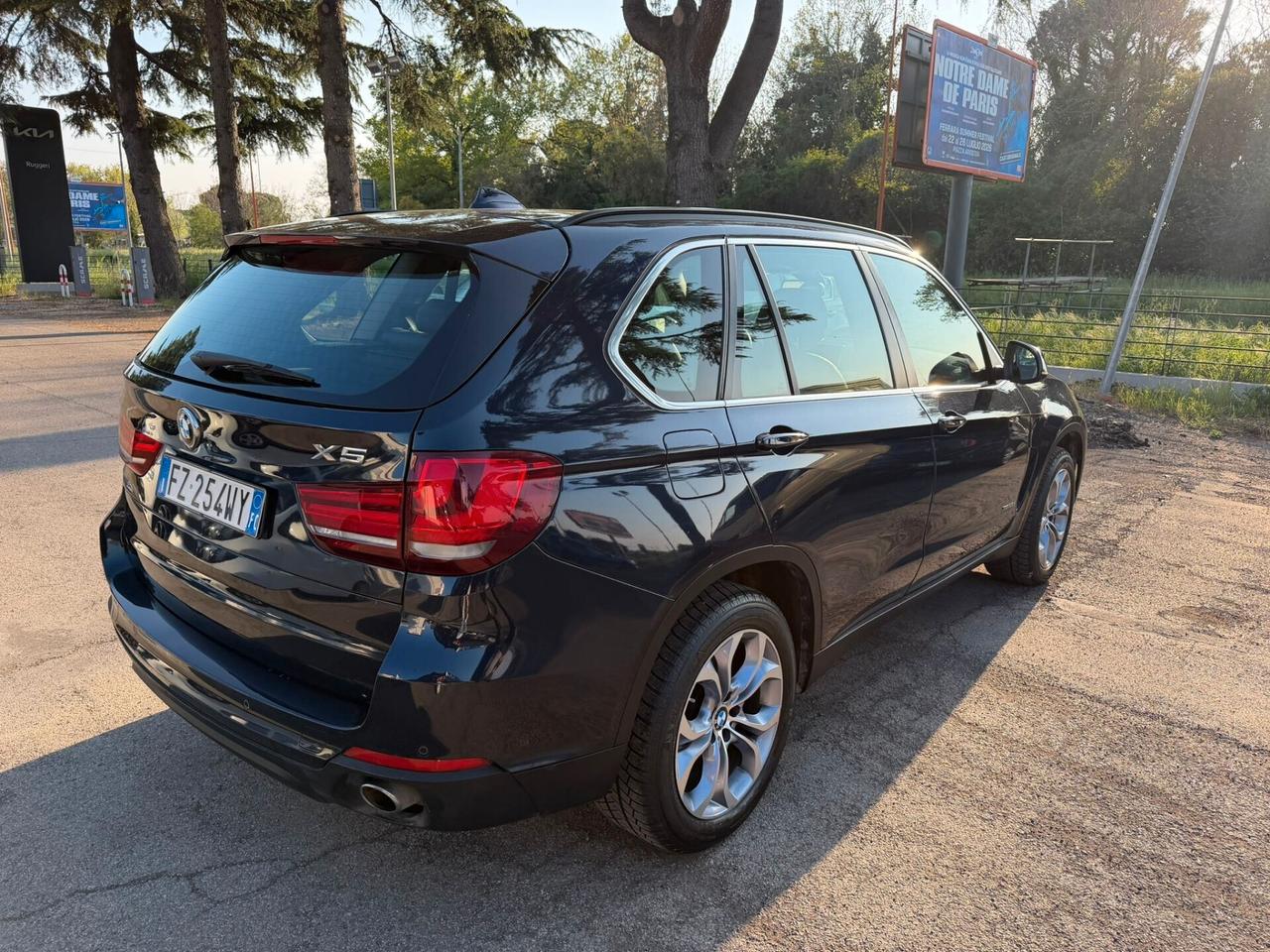 Bmw X5 xDrive25d