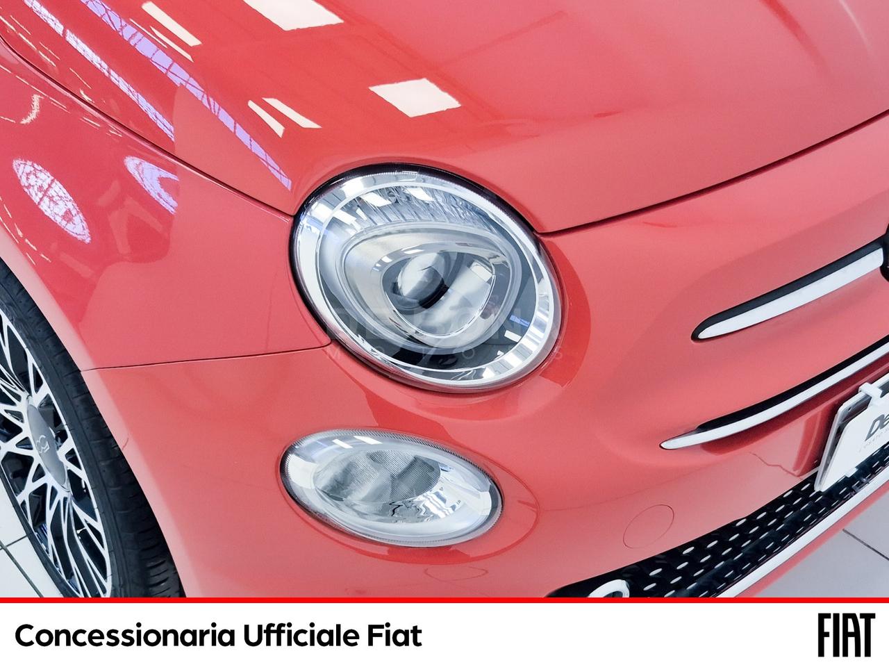 Fiat 500 1.0 hybrid dolcevita 70cv