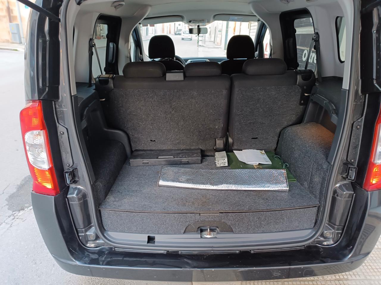 Fiat Qubo 1.4 8V 77 CV Dynamic Natural Power