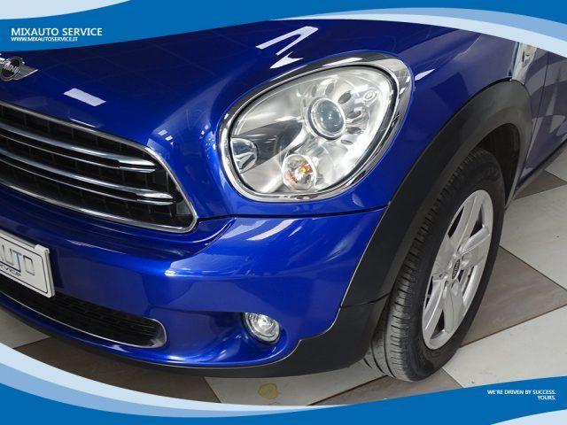 MINI Countryman 1.6 90CV One D EU6