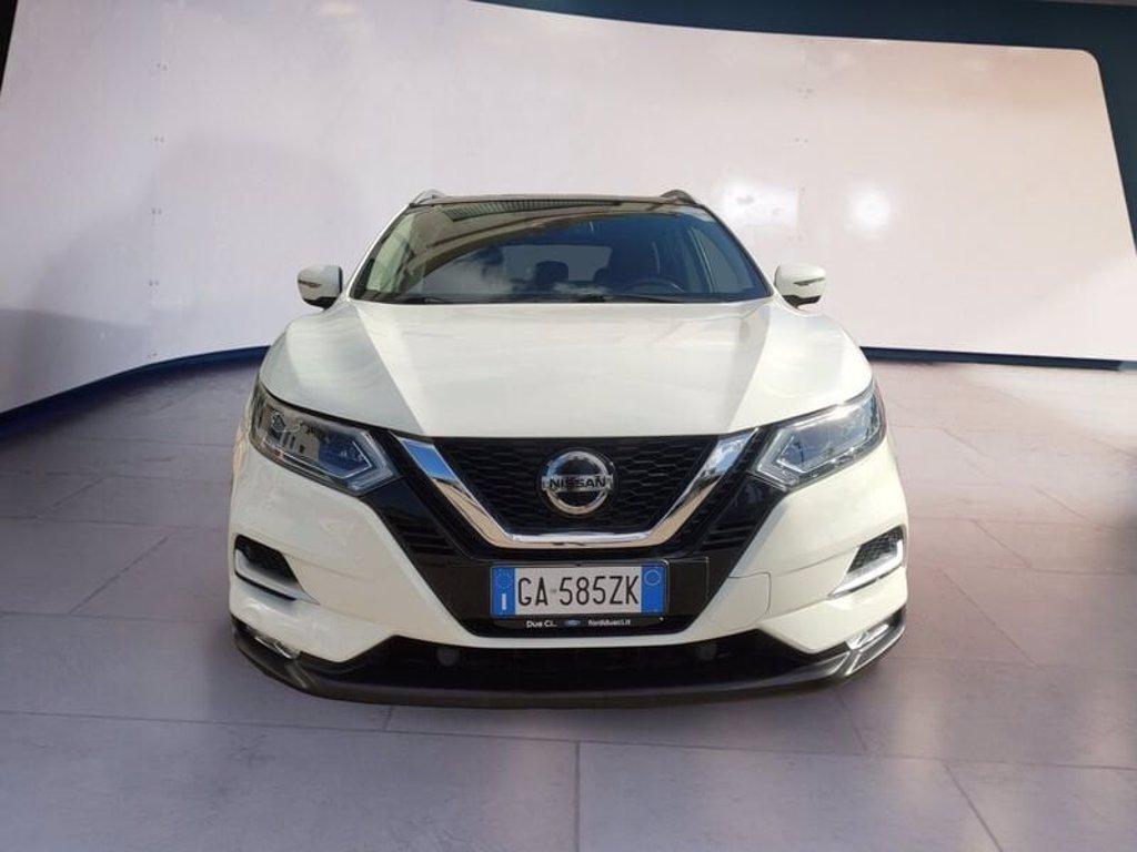 NISSAN Qashqai 1.5 dCi 115 CV N-Connecta del 2020