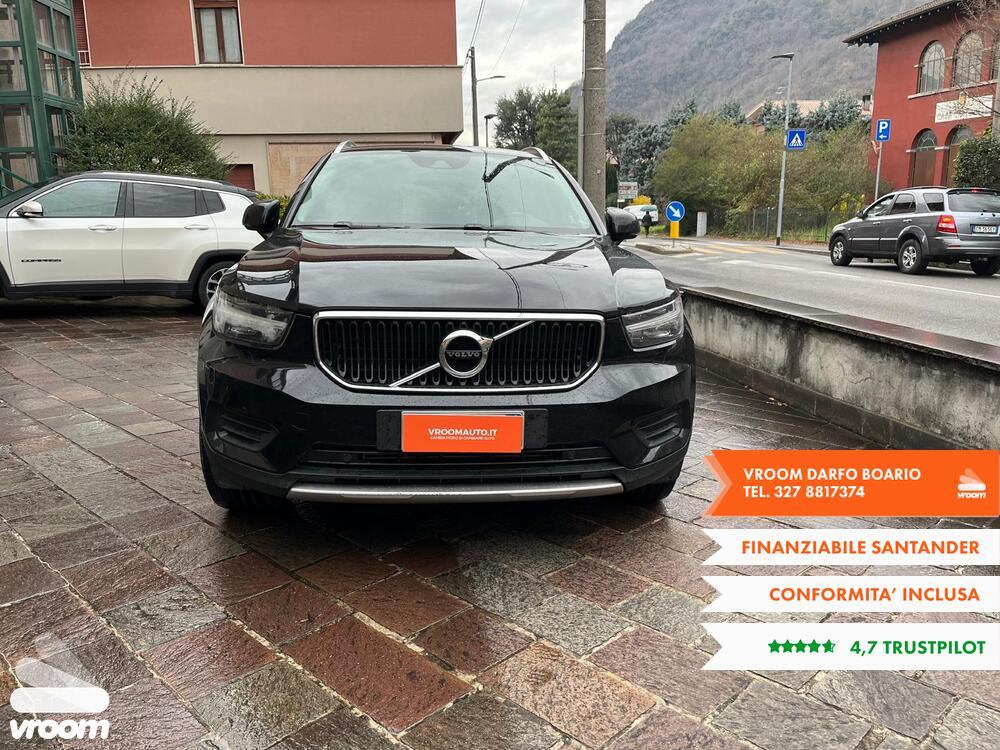 VOLVO XC40 (2017-->) XC40 T2 Geartronic Momentum