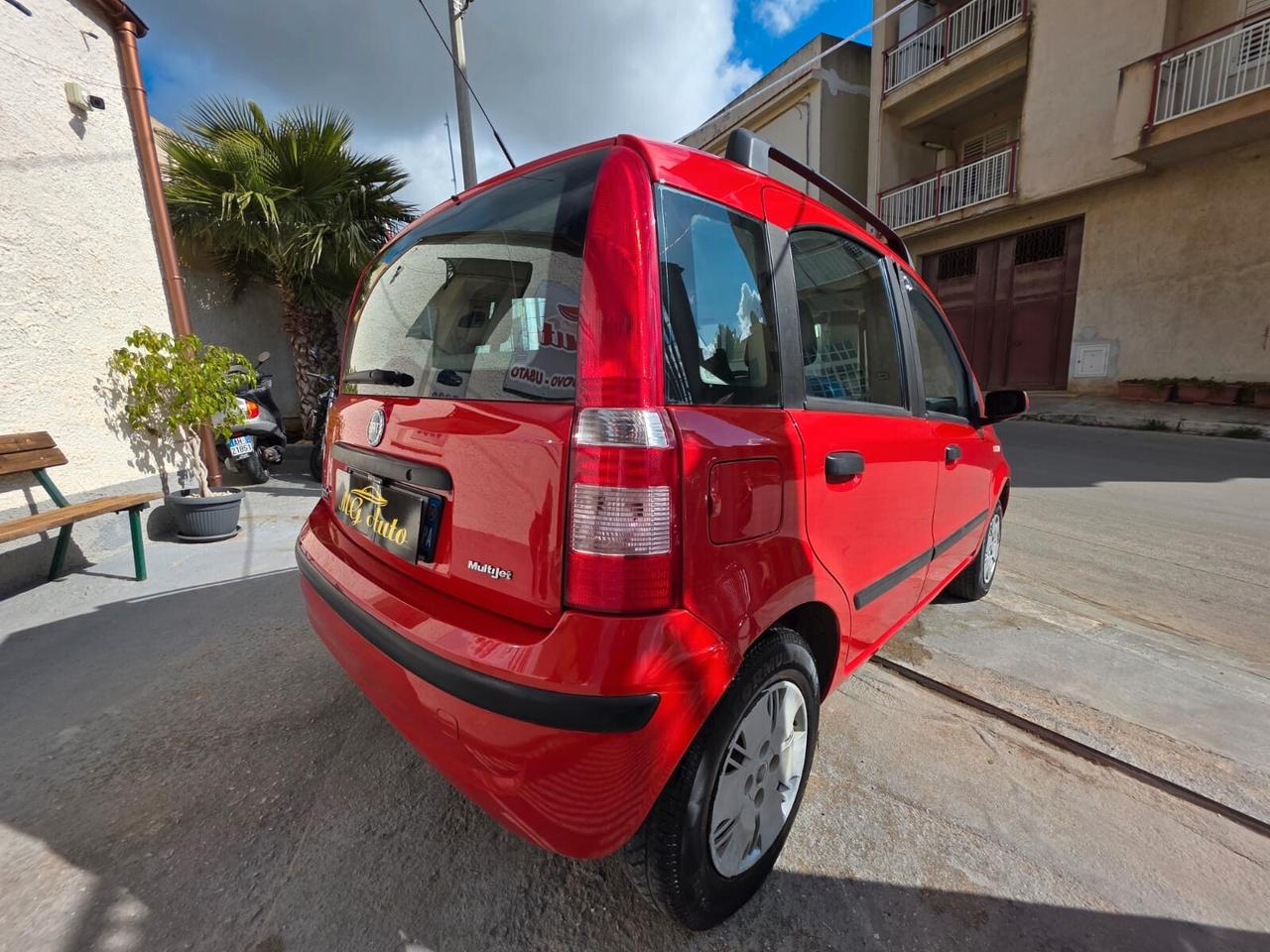 Fiat Panda 1.3 MJT 16V Dynamic